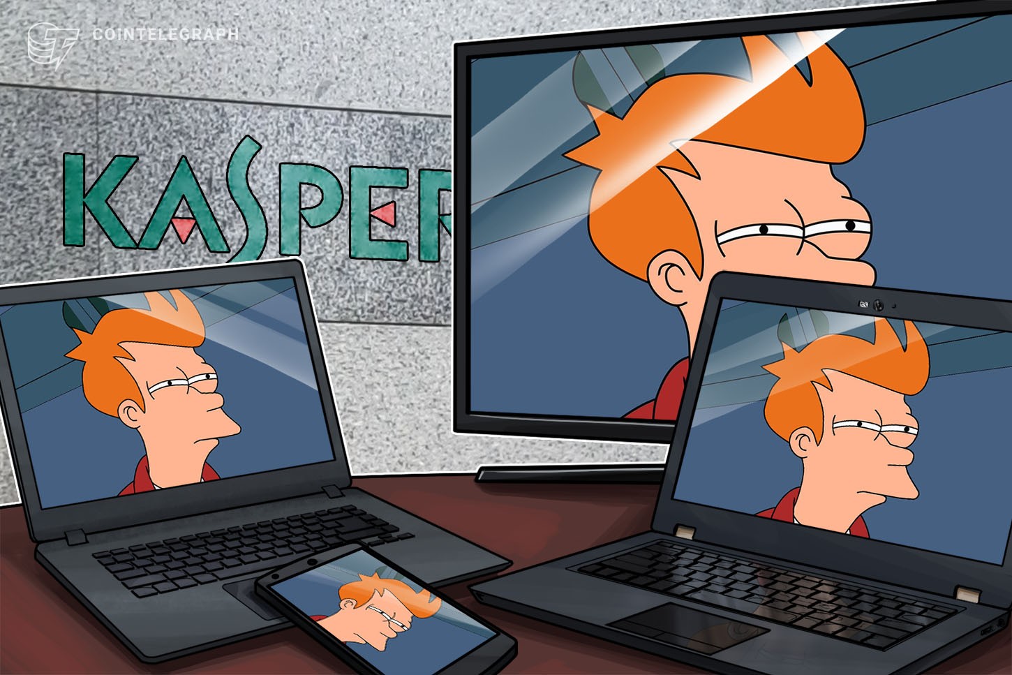 CEO di Kaspersky: "Le criptovalute sono una grande idea, ma il mondo non è ancora pronto"