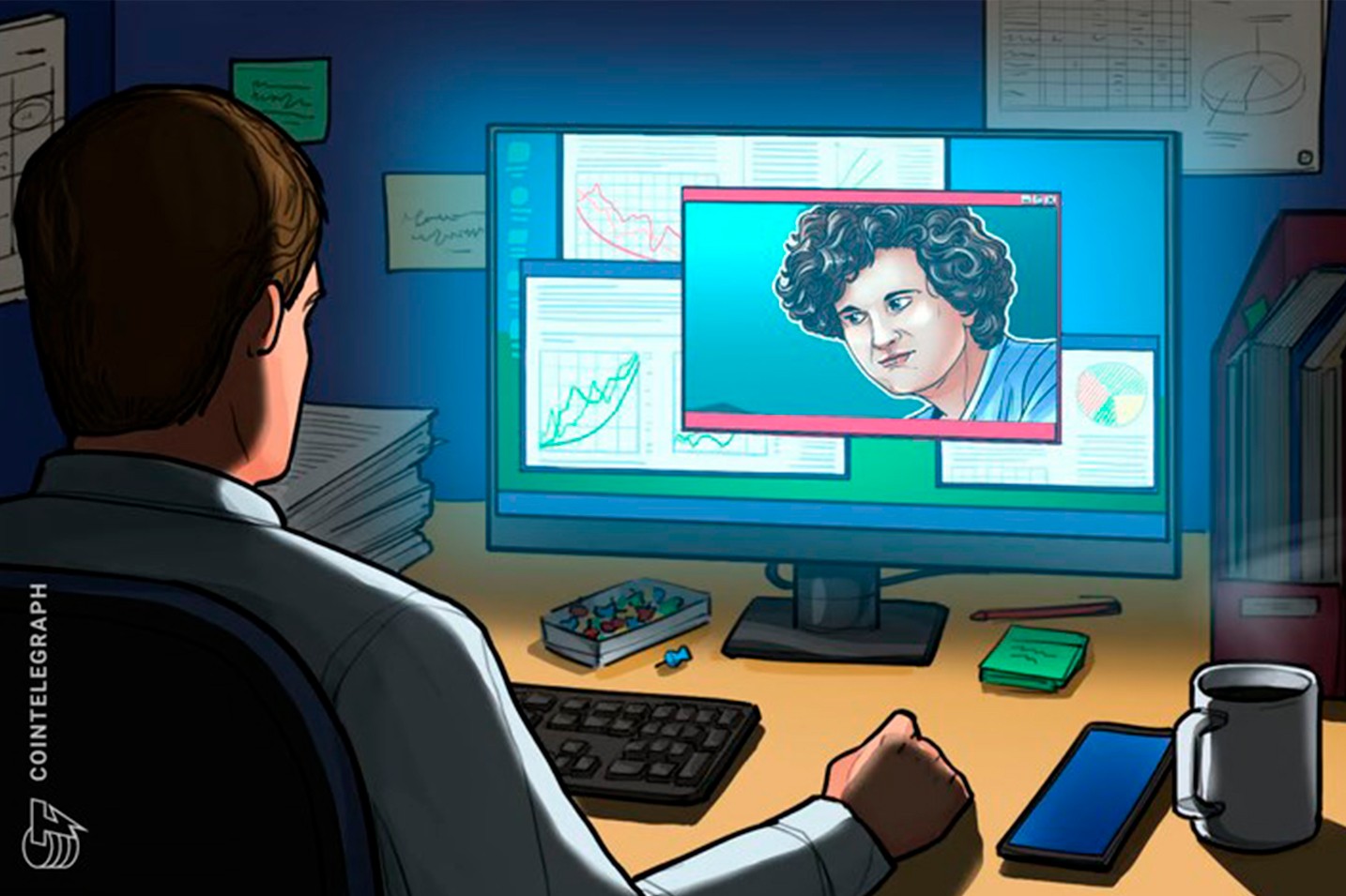 Sam Bankman-Fried se declarará inocente de acusações criminais em seu julgamento