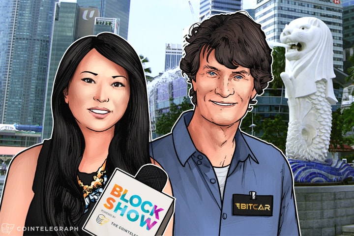 ¿Quieres un cripto Lamborghini?