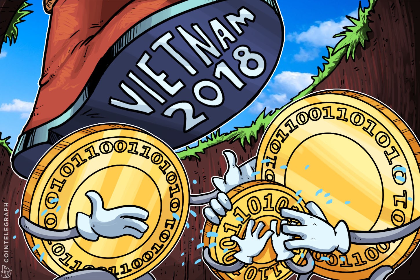 Dpto De industria y comercio de Hanoi prohibe el uso de criptomonedas en el comercio electrónico