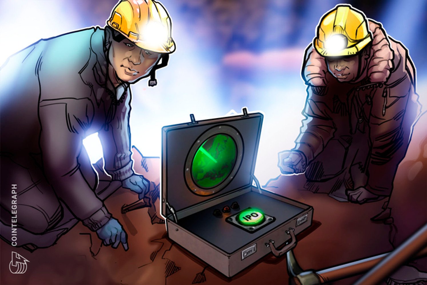 中国の仮想通貨マイニング機器メーカーのエバン、米国でのIPOを申請 | 1億ドルの調達目指す