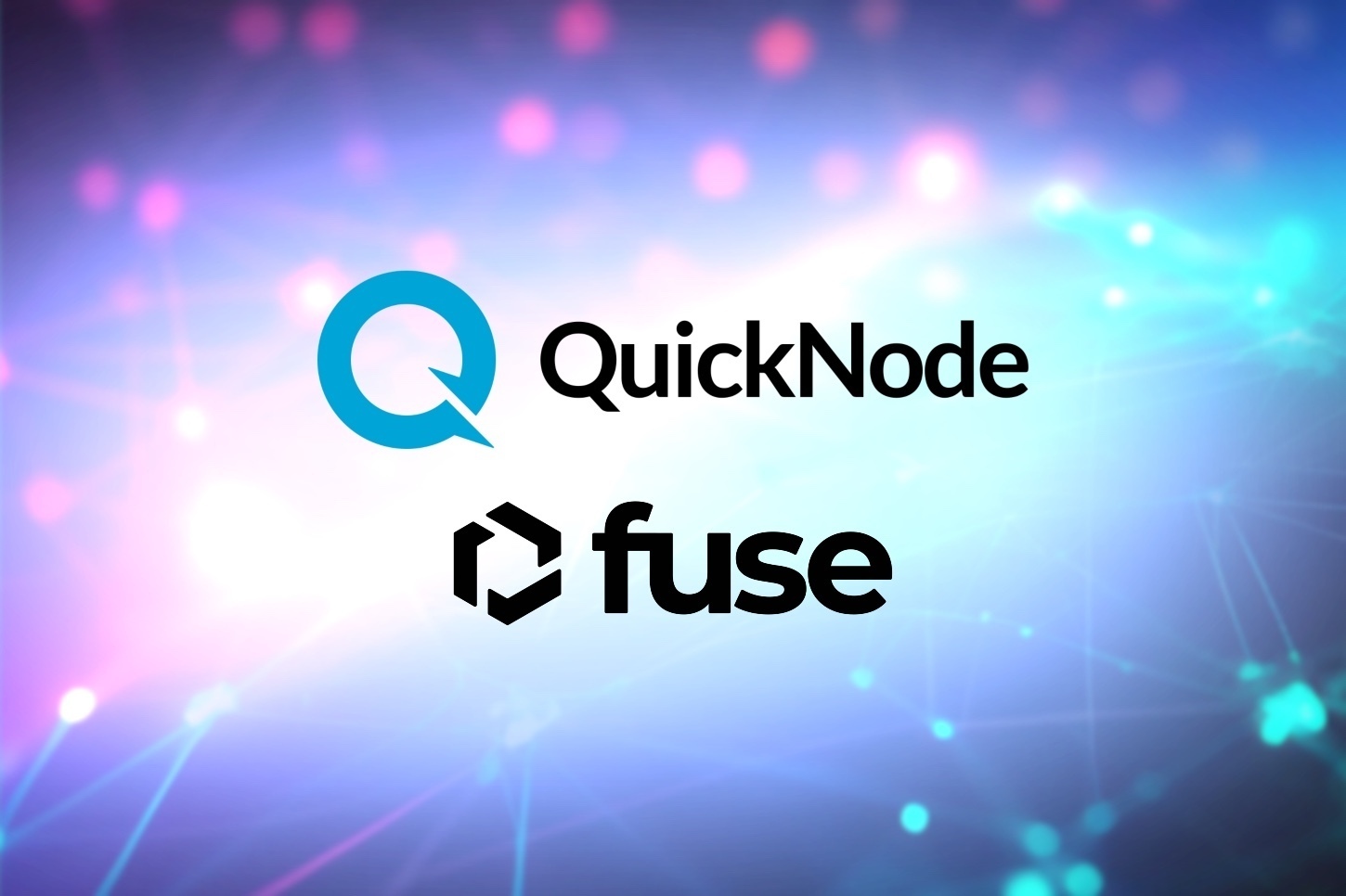 QuickNode partners with Fuse to launch the industry's first Layer 2 for businesses powered by Polygon CDK