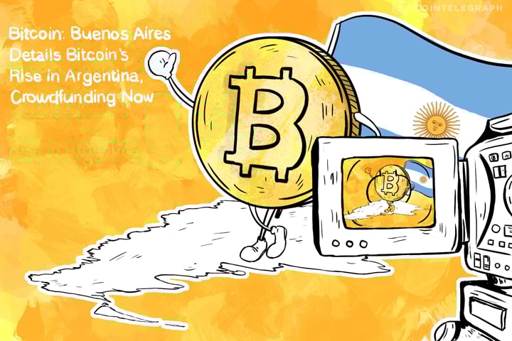 Bitcoin: Buenos Aires Details Bitcoin's Rise In Argentina, Crowdfunding Now