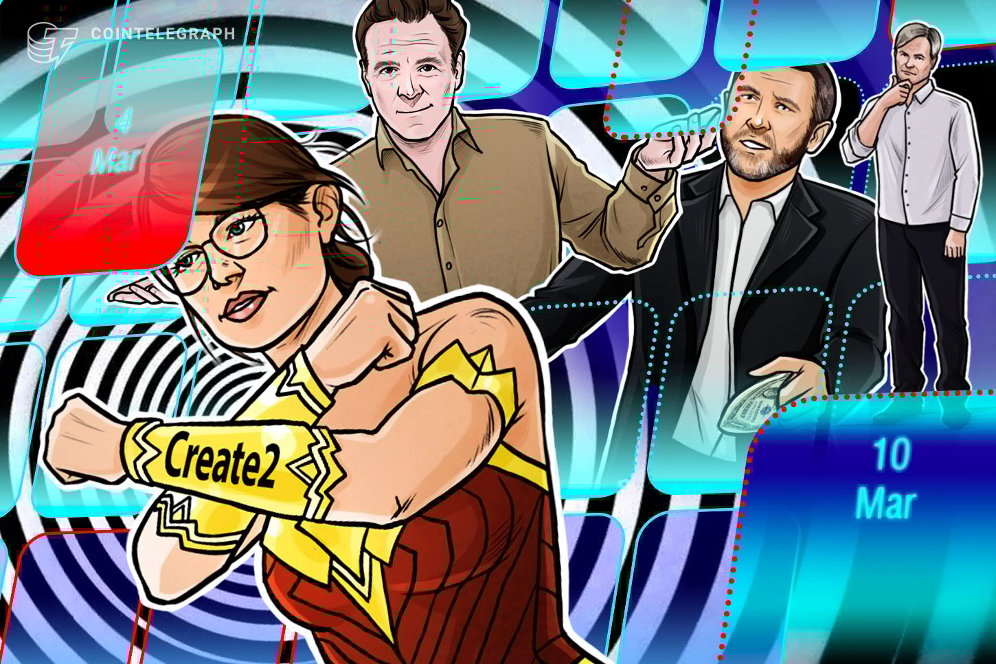 Hodler’s Digest, March 4–10: Top Stories, Price Movements, Quotes and FUD of the Week