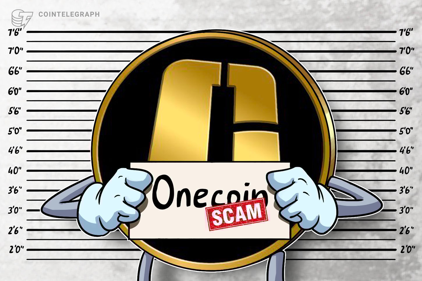La criptoestafa OneCoin usó revisiones falsas para mejorar su imagen