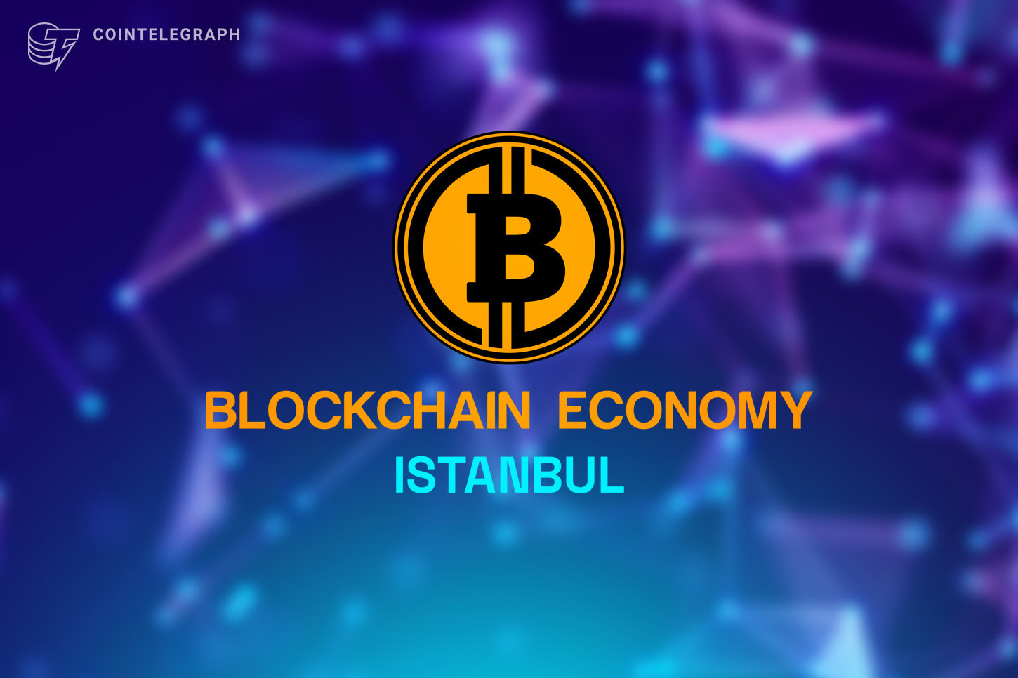 Istanbul will be hosting Eurasia’s largest blockchain event once again on May 10–11