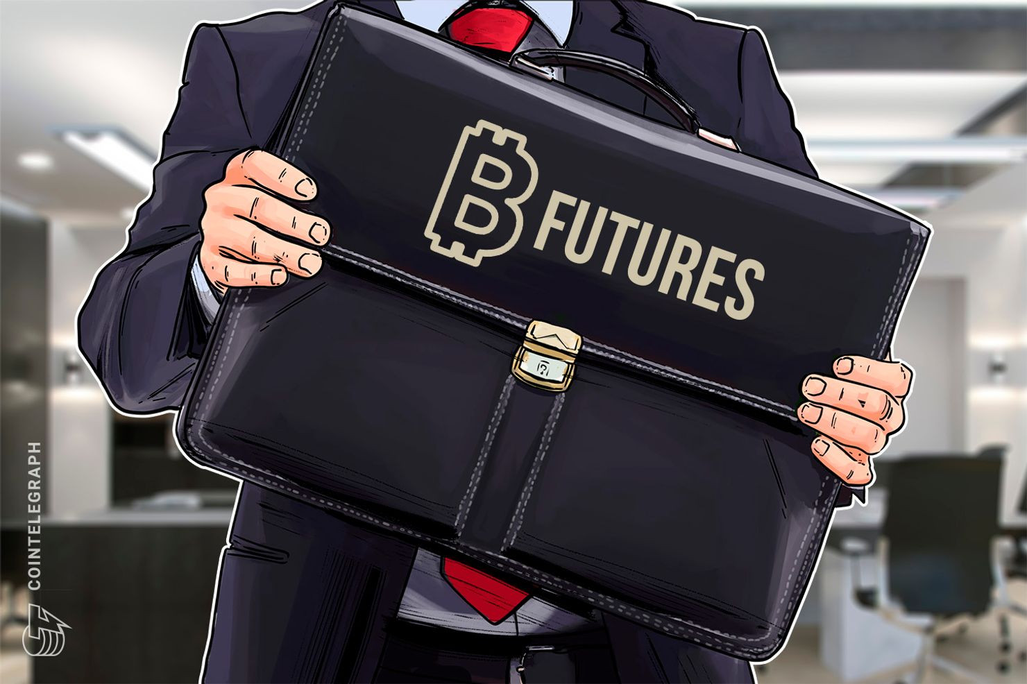 仮想通貨デリバティブ盛況|バックトとCME、ビットコイン先物で揃って過去最高を記録【ニュース】