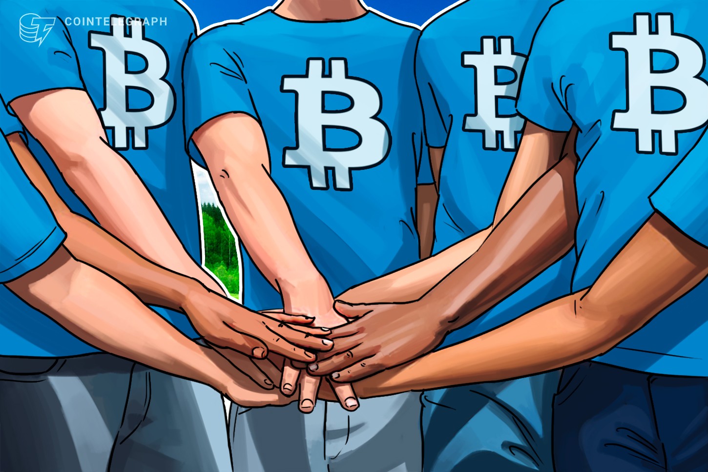 Square Crypto completa primeira equipe de desenvolvedores com três novas contratações