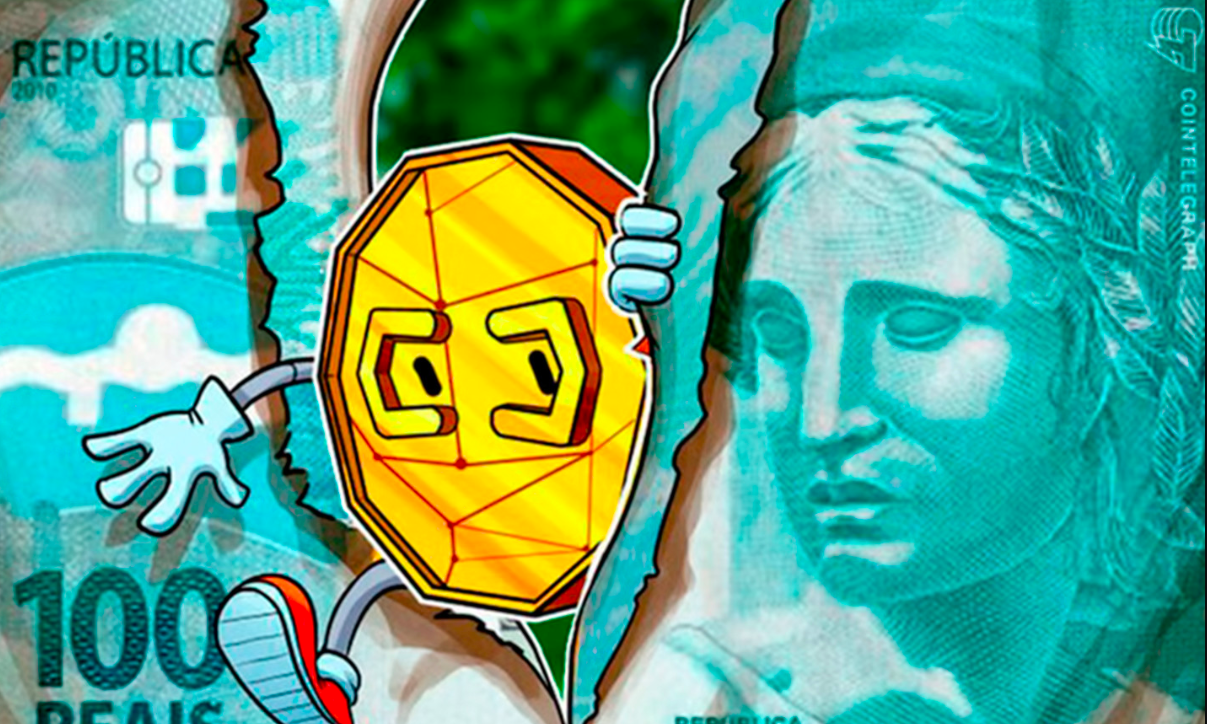 Banco Central do Brasil define que Real Digital se chamará Drex