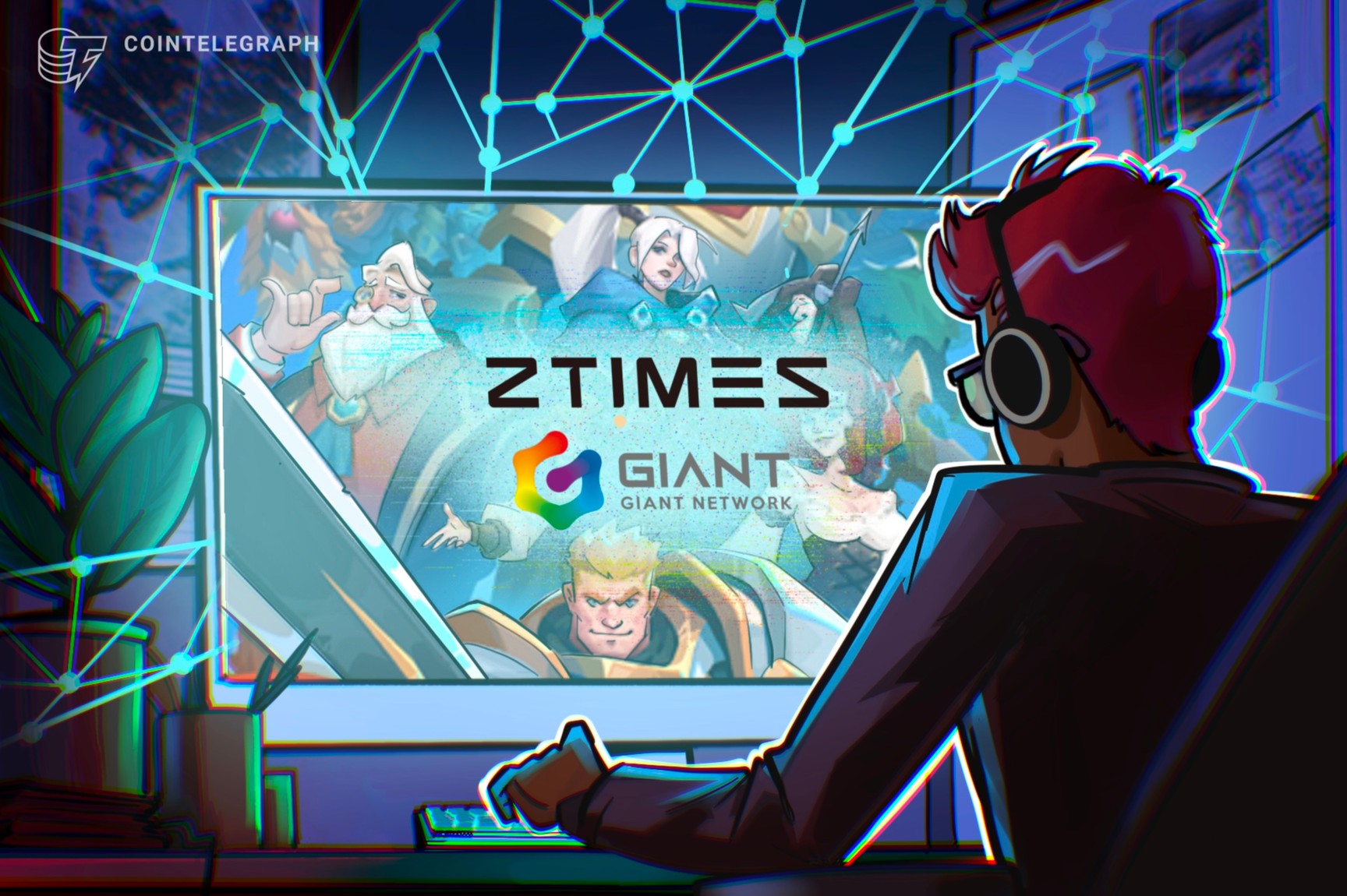 Asia’s gaming giants bet on Web3 to transform the global gaming landscape