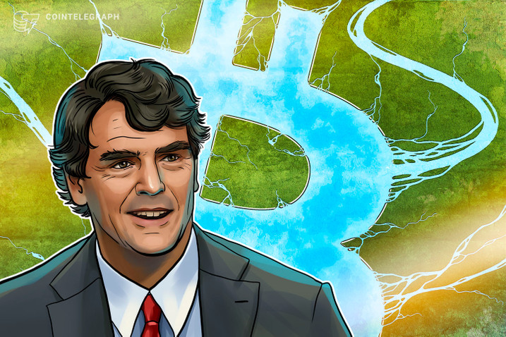 Investidor bilionário de Bitcoin Tim Draper conta qual pergunta sempre faz antes de investir