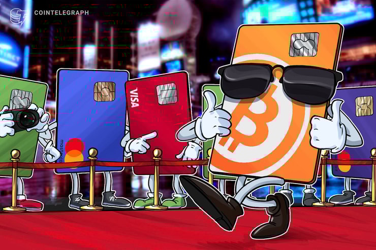 Empresa lança Visa Travelcard que pode ser carregado com Bitcoin e criptomoedas