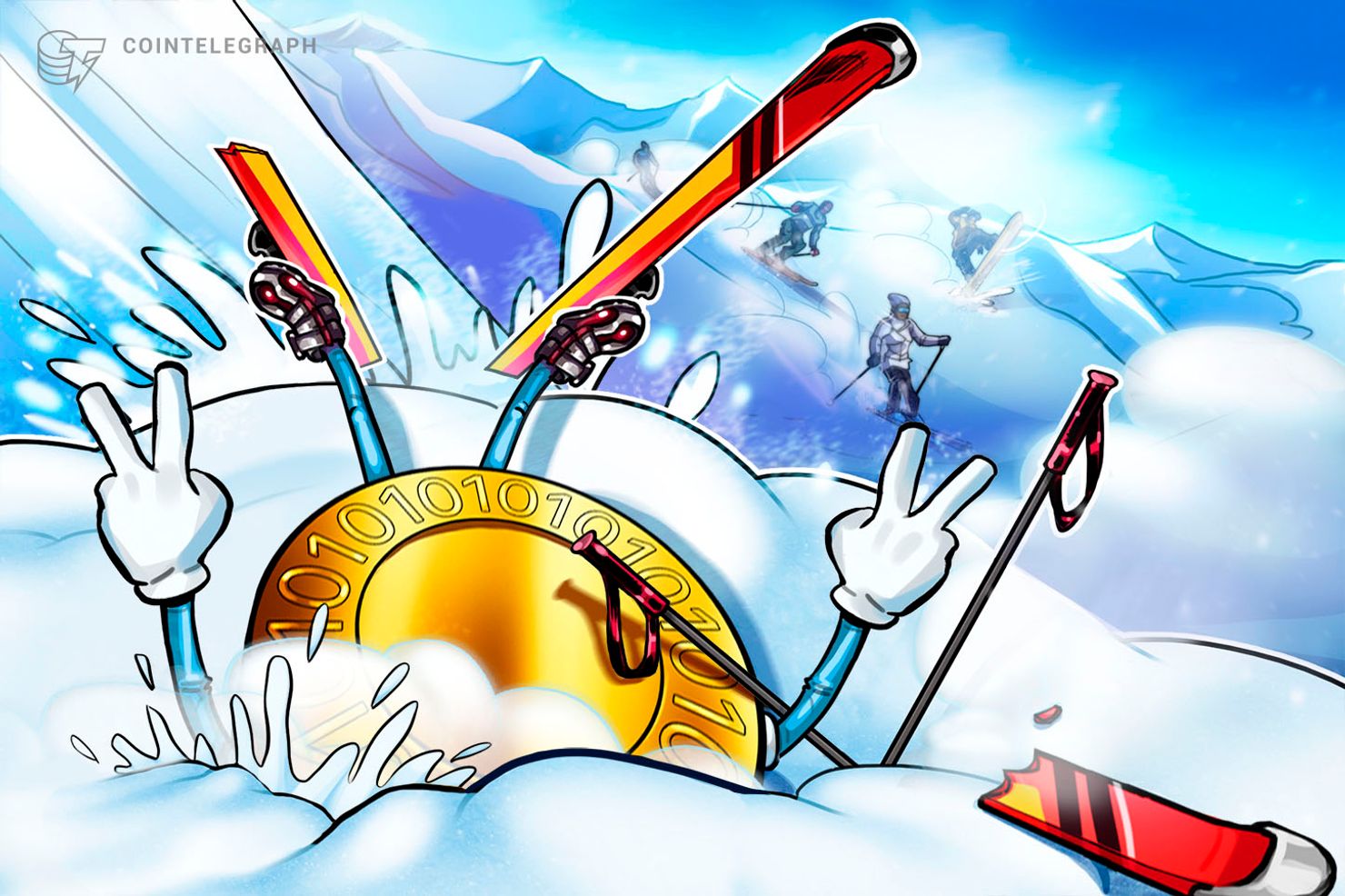 ウォール街は仮想通貨に興味を失った？ゴールドマン・サックスやモルガン・スタンレー「静かにビットコインの夢を棚上げ」＝報道