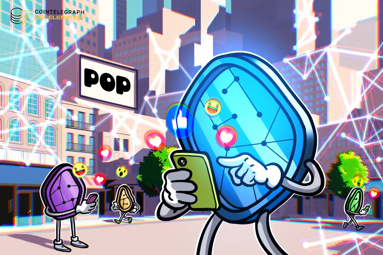 This SocialFi platform pioneers dynamic NFTs to improve user experience and empower creators