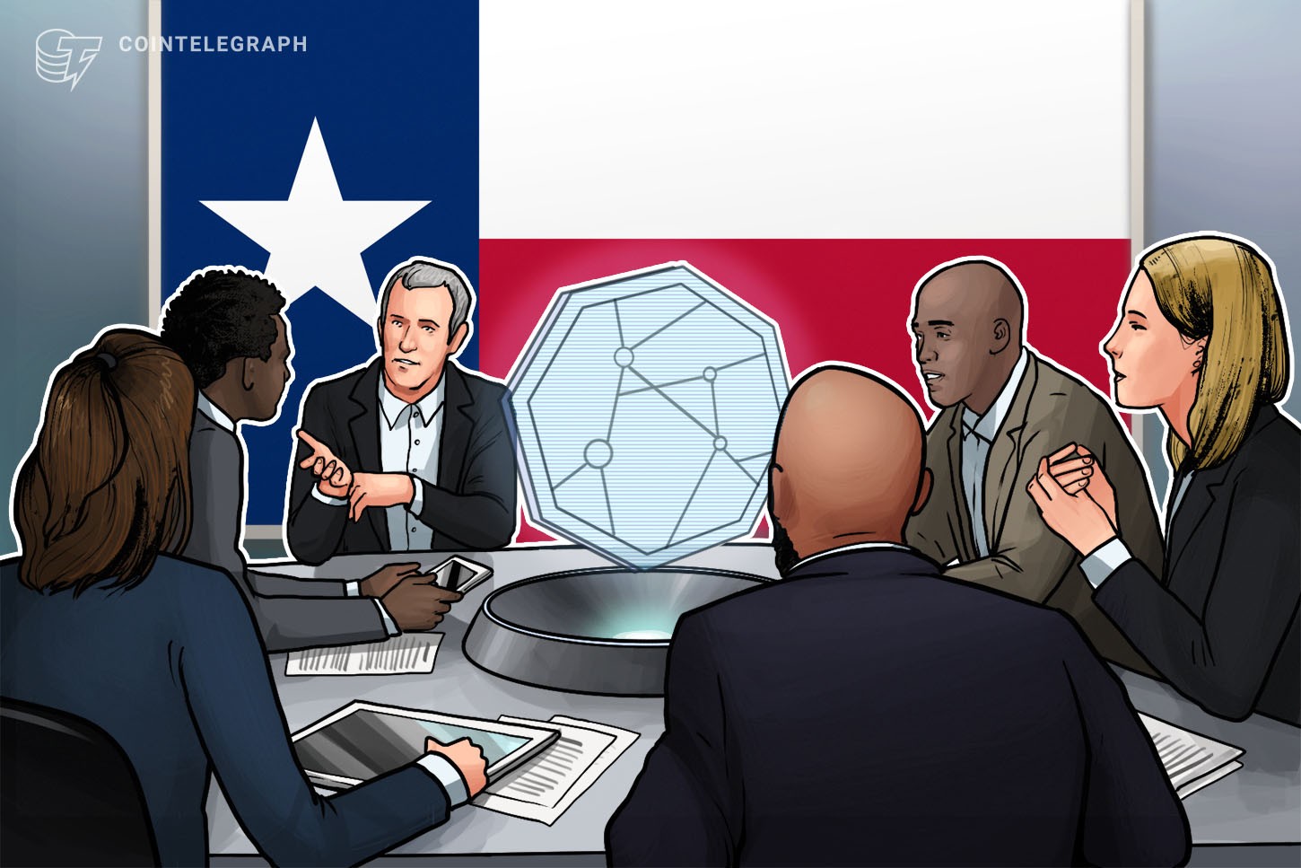 Texas: Proposta de lei exige identificação de compradores que pagam em moedas digitais