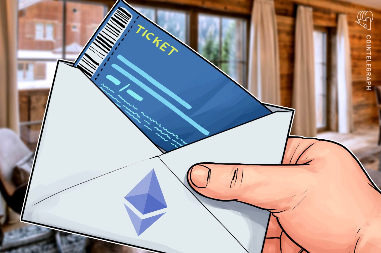 Aventus anuncia un protocolo basado en Ethereum para mejorar la industria de la venta de entradas