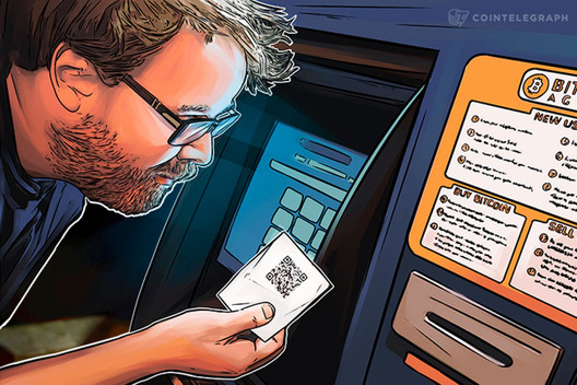 Instalan nuevo cajero automático de criptomonedas en Panamá