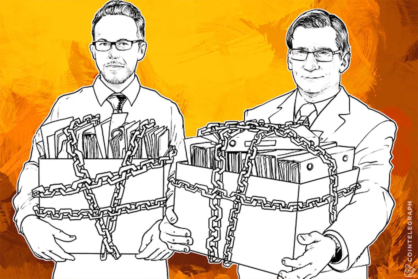 Nasdaq picks chain for its blockchain ‘private market’