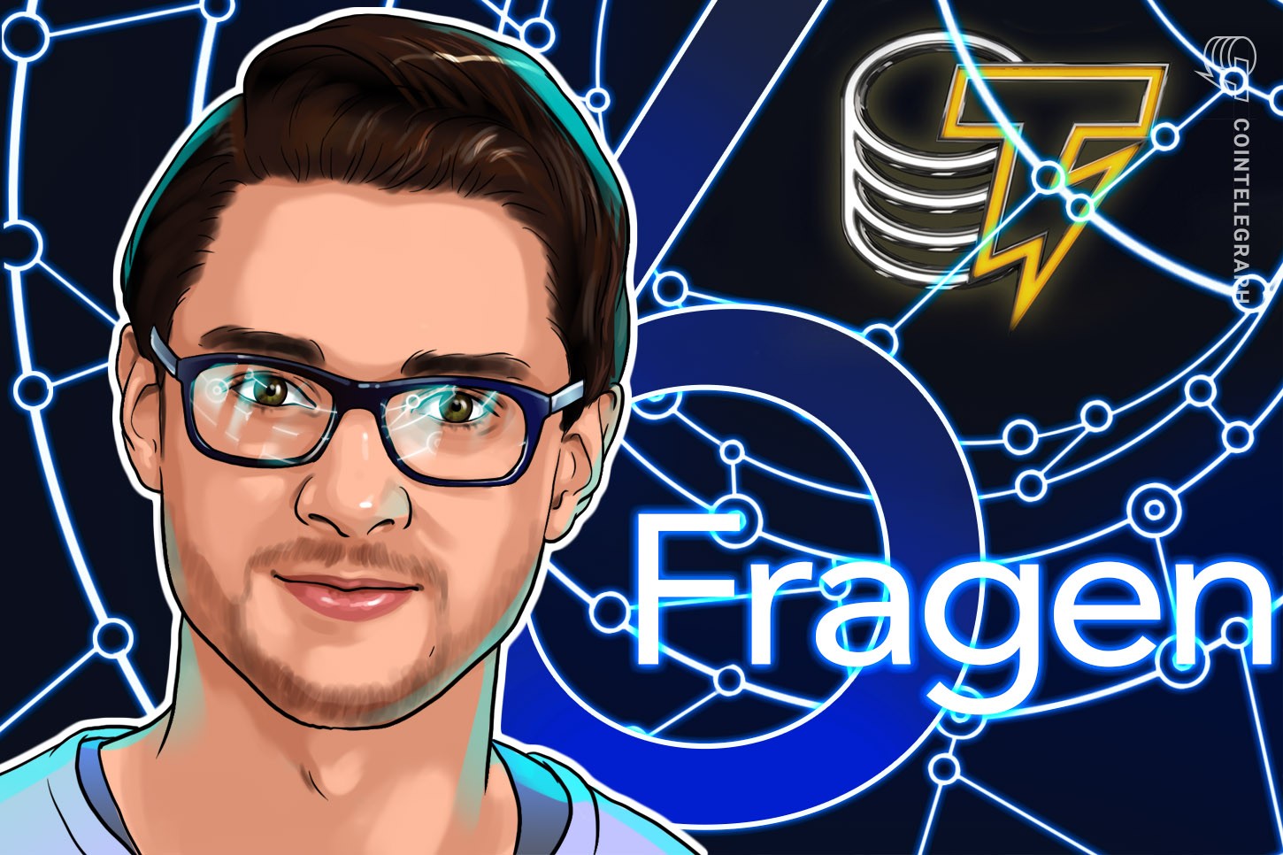 6 Fragen an den IOTA-Mitgründer Dominik Schiener