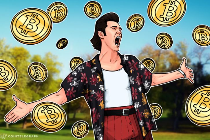 Audiência na CNBC prevê preço do Bitcoin em $10k e Dorcom diz "Hodl"