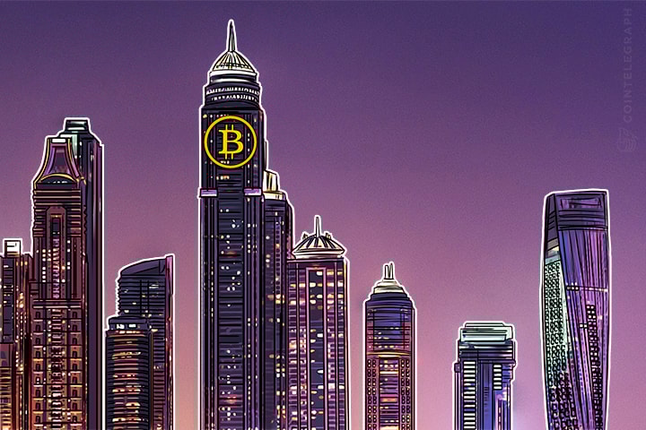 Bitcoin chega às propriedades mainstream no acordo de US$ 330 milhões com a BitPay em Dubai