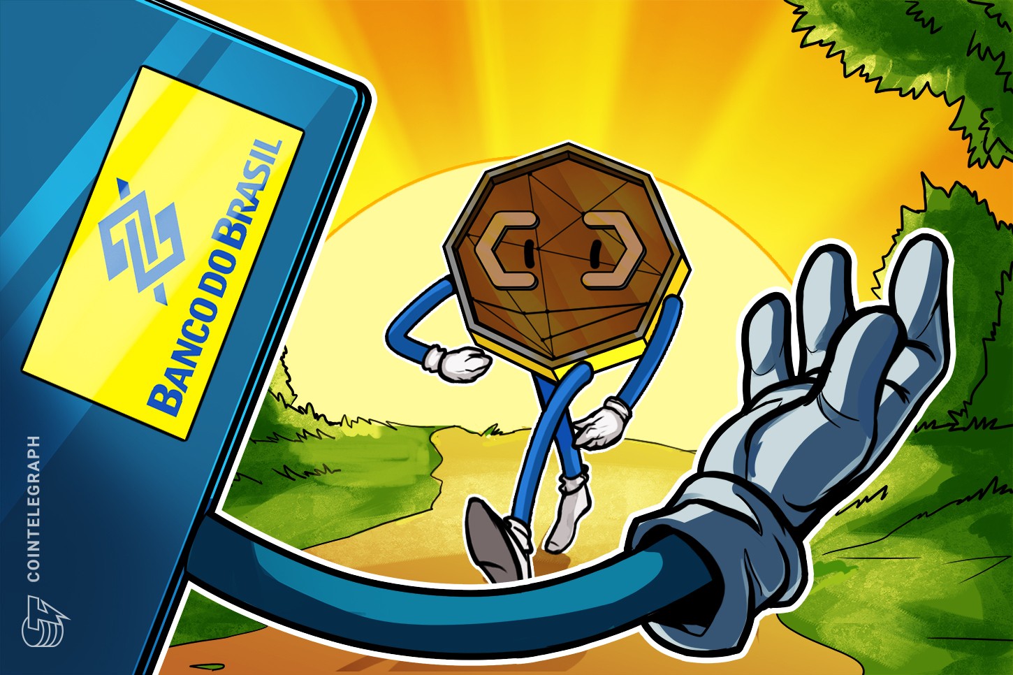 Banco do Brasil anuncia investimento na carteira de Bitcoin e criptomoedas Bitfy