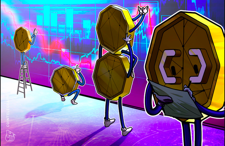 Terra (LUNA) registra alta de 24% e é o principal destaque em análise do CoinGecko