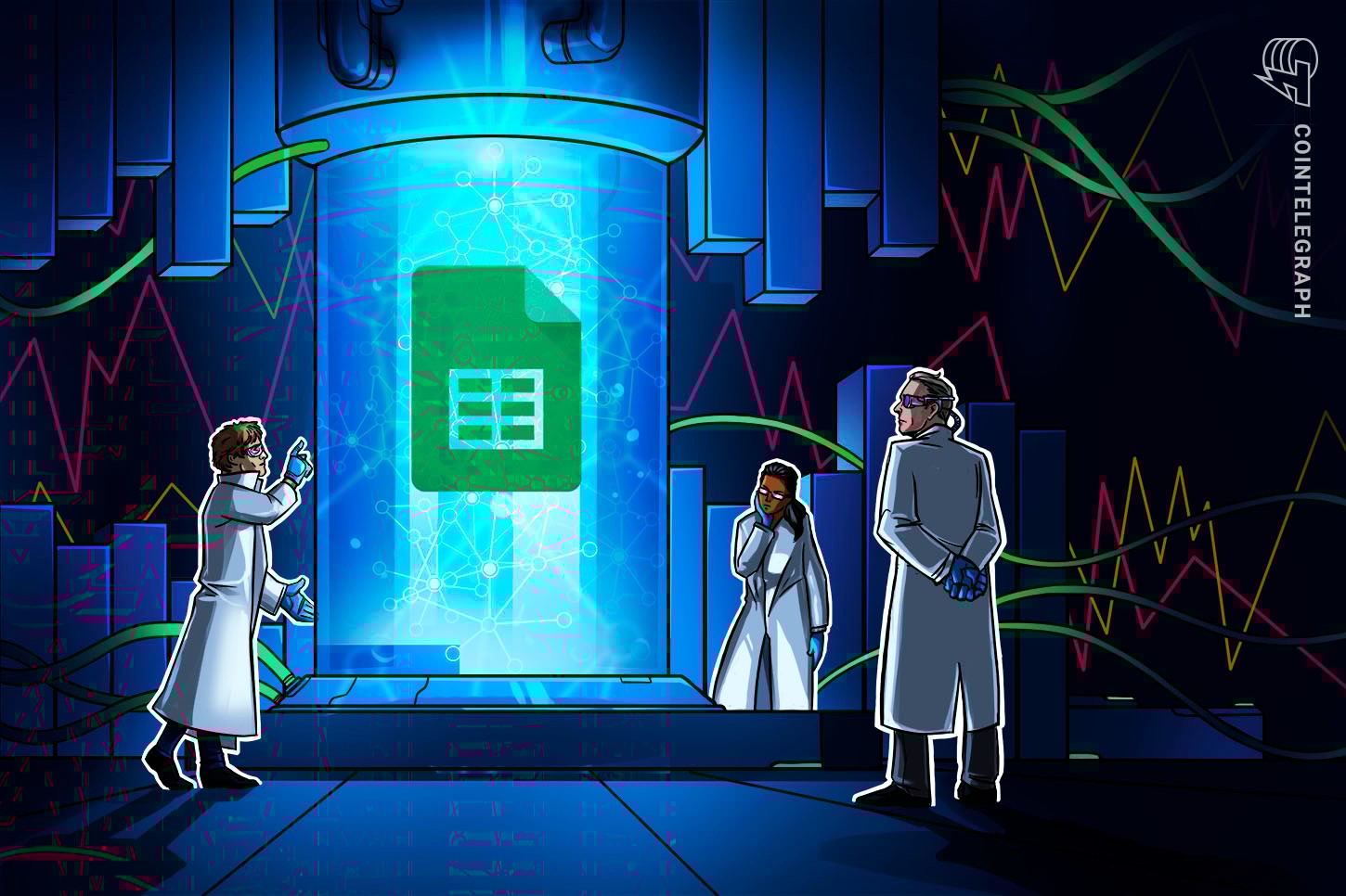 Baseline integra las hojas de cálculo de Microsoft y Google usando la red principal de Ethereum