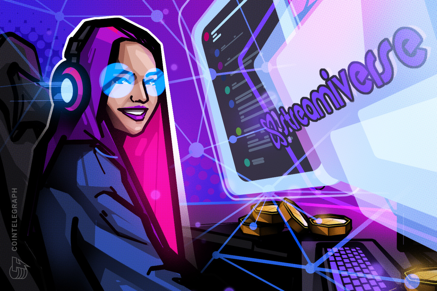 How streamers can use Web3 gamification tools to build strong communities