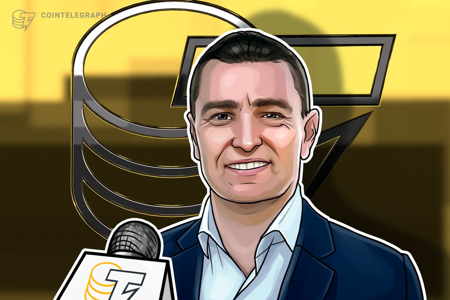 Entrevista a Daniel Marco sobre el estado de la tecnología blockchain en Cataluña