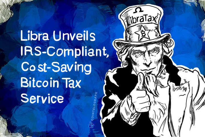 Libra Unveils IRS-Compliant, Cost-Saving Bitcoin Tax Software