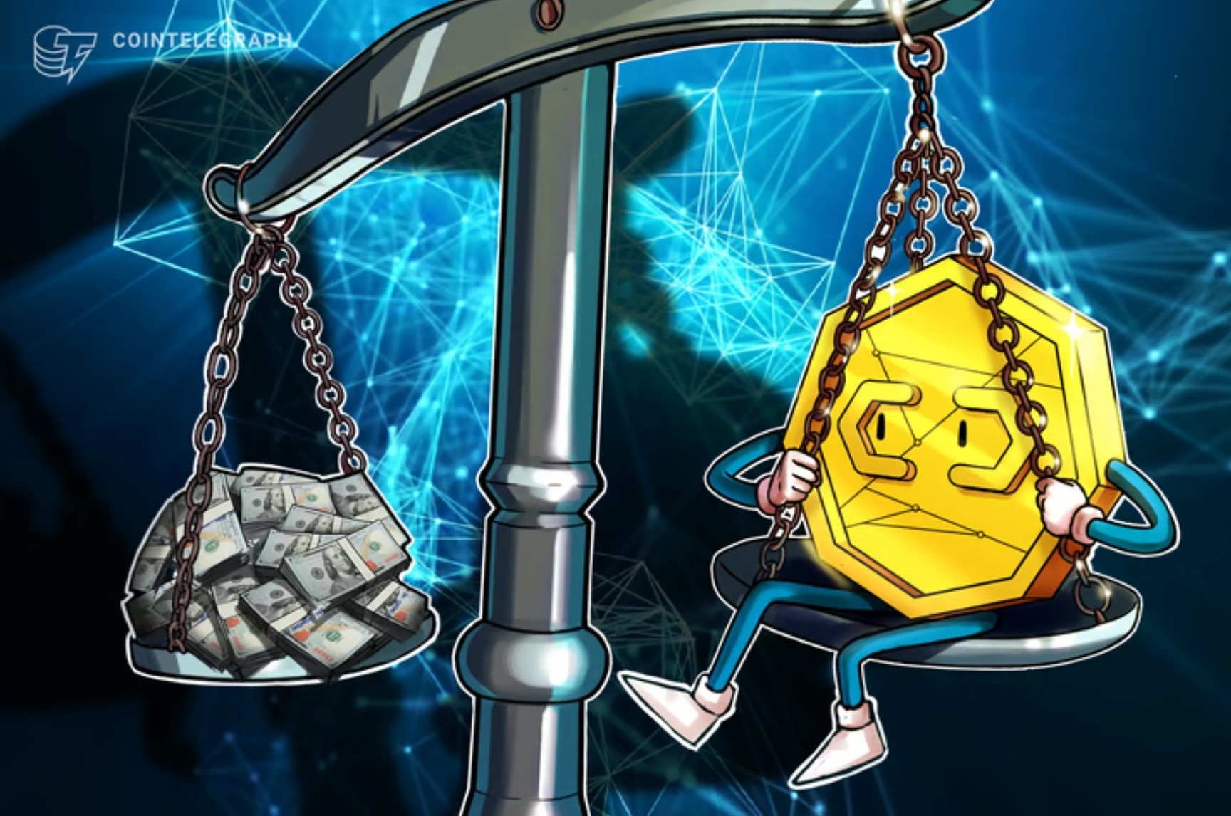 2023'ün ilk stablecoin verileri USDC'den geldi