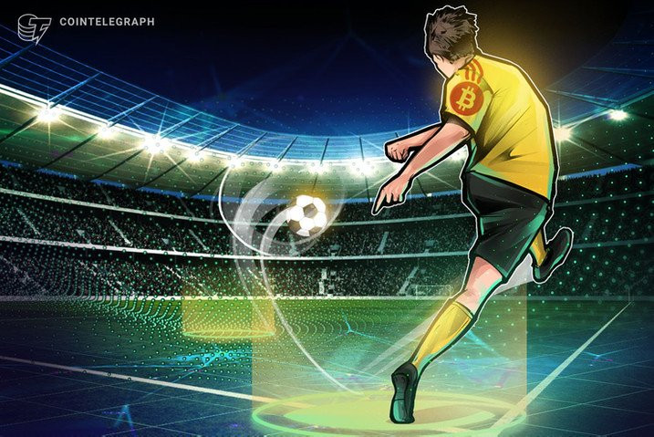 Time do Cruzeiro marca um golaço em sua estreia no mercado de criptomoedas com token construído na BSC