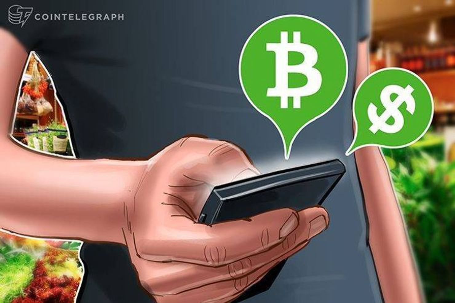 オルタナ系右翼メディアGab 仮想通貨決済サービスのスクエアは「検閲」せず