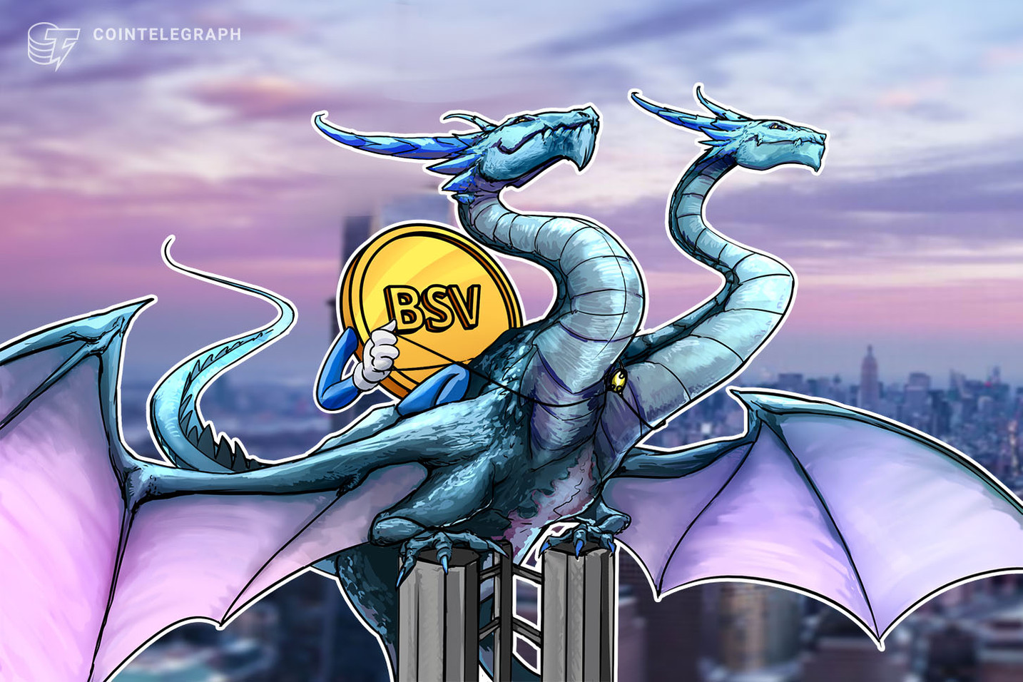 【速報】仮想通貨ビットコインSV、初の半減期迎える