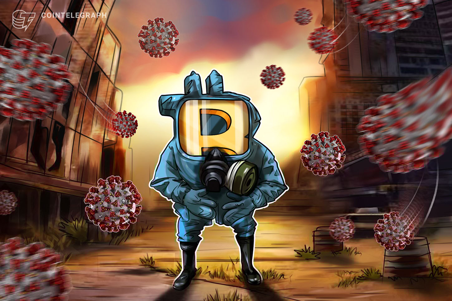 Según el CEO de un fondo de riesgo, Bitcoin ganó como refugio de valor en la crisis del Coronavirus