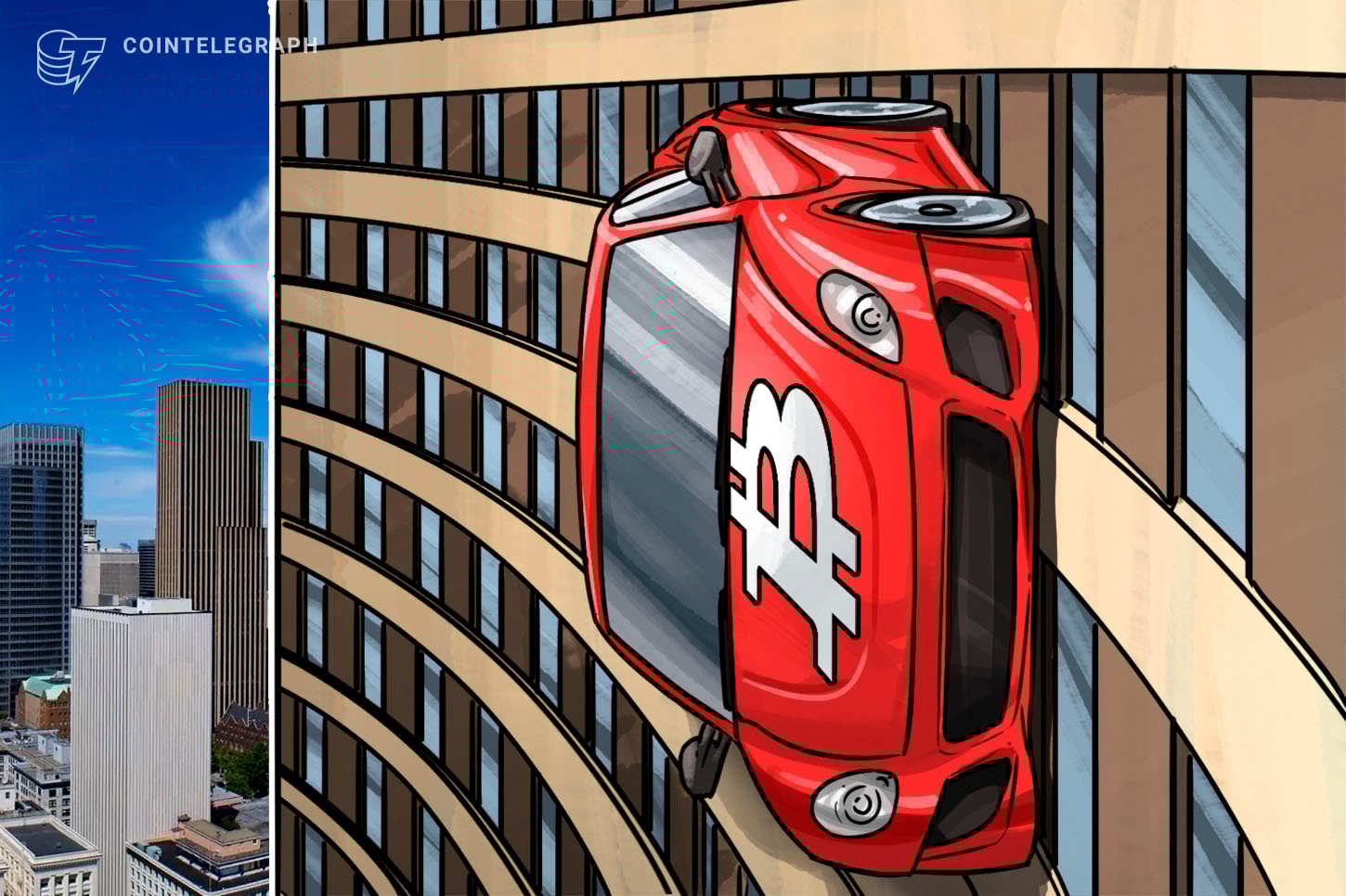 Trader da NYMEX: Bitcoin deve voltar em breve aos US$ 7.000 e mercado deve consolidar-se