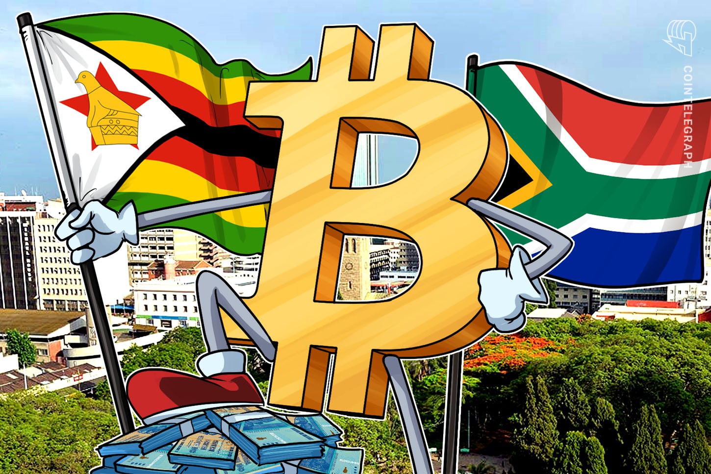 No, Bitcoin no se está vendiendo a USD 76,000 en Zimbabwe: Analistas