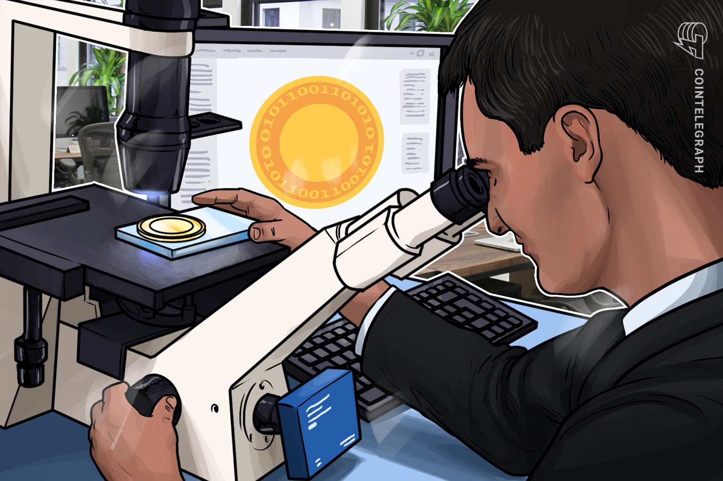 O representante legislativo de Nova York, anuncia a criação da "primeira" Força Tarefa de Criptomoeda dos EUA