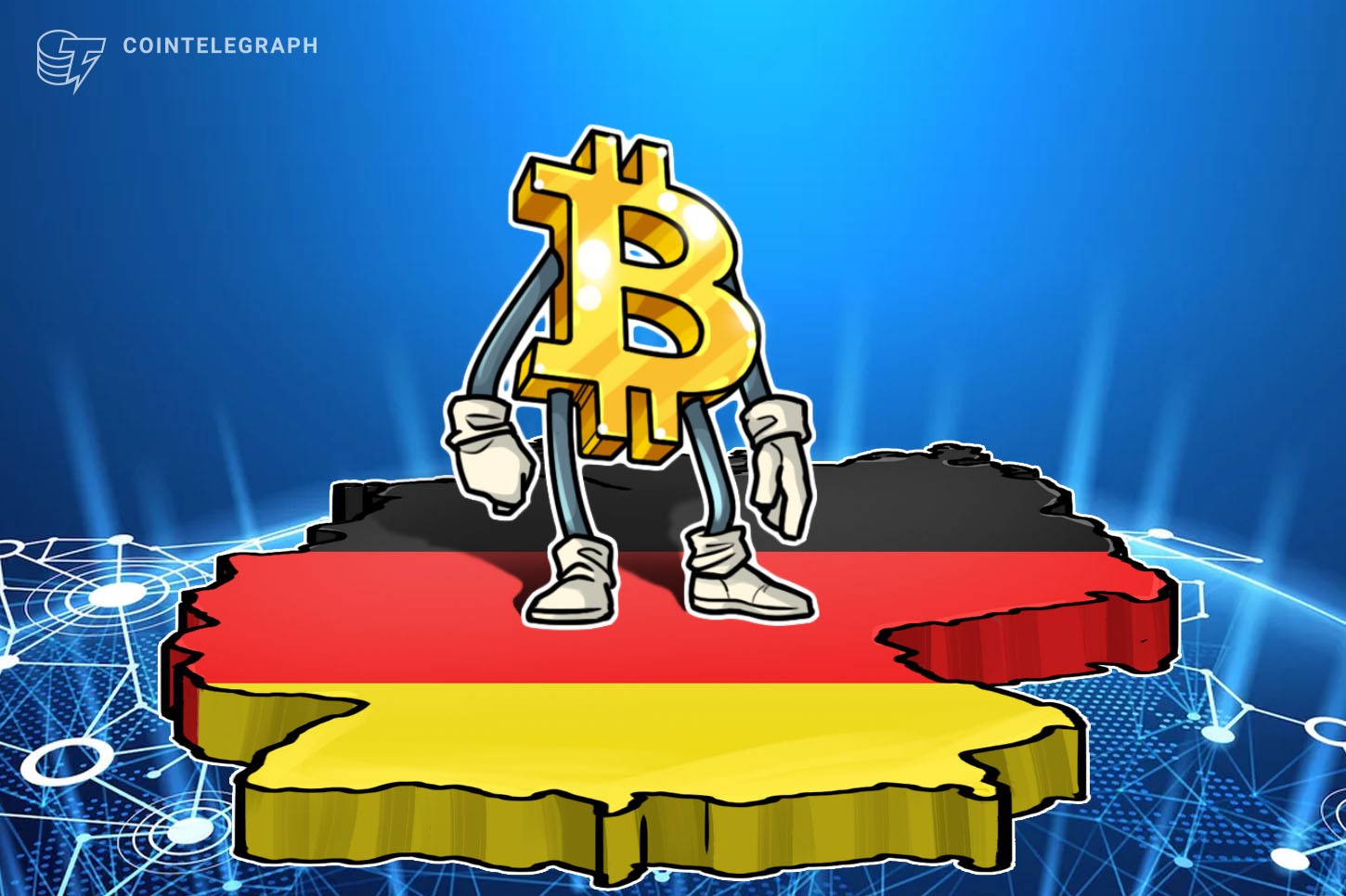 Germany takes the lead in EU Bitcoin popularity
