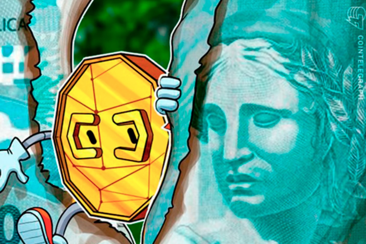 Mais de 3 milhões: número de brasileiros investindo em criptomoedas quebra outro recorde, aponta Receita Federal