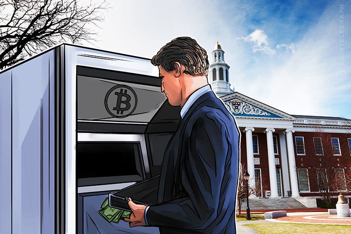 El ex gerente de dinero de Harvard ve futuro en la cobertura de Bitcoin