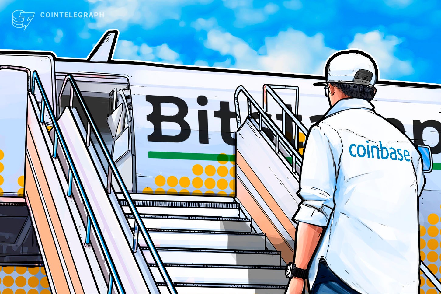 Bitstamp ampliará sus operaciones en EE.UU. contratando al ex ejecutivo de Coinbase Hunter Merghart