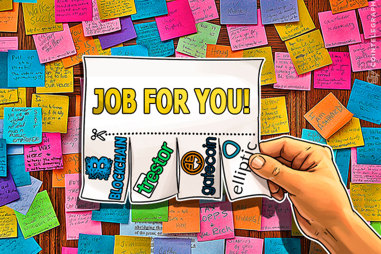 BTG Pactual, Turing.com e CPQD abrem novos postos de trabalho relacionados às criptomoedas e blockchain