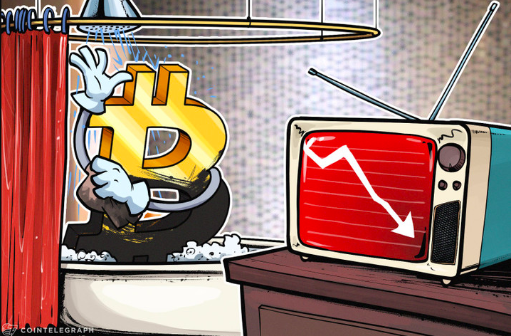 Cotação do Bitcoin hoje 29/08/2022: Touros buscam suporte para evitar novas quedas mas tem pouca força e pouco volume