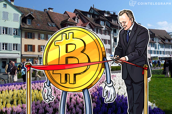 Swiss Town Accepts Bitcoin for Public Services