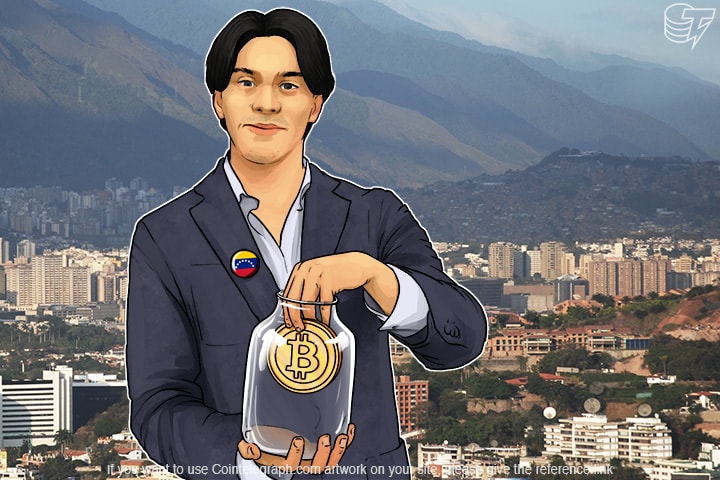 The Venezuelan Economy: Bitcoin To The Rescue