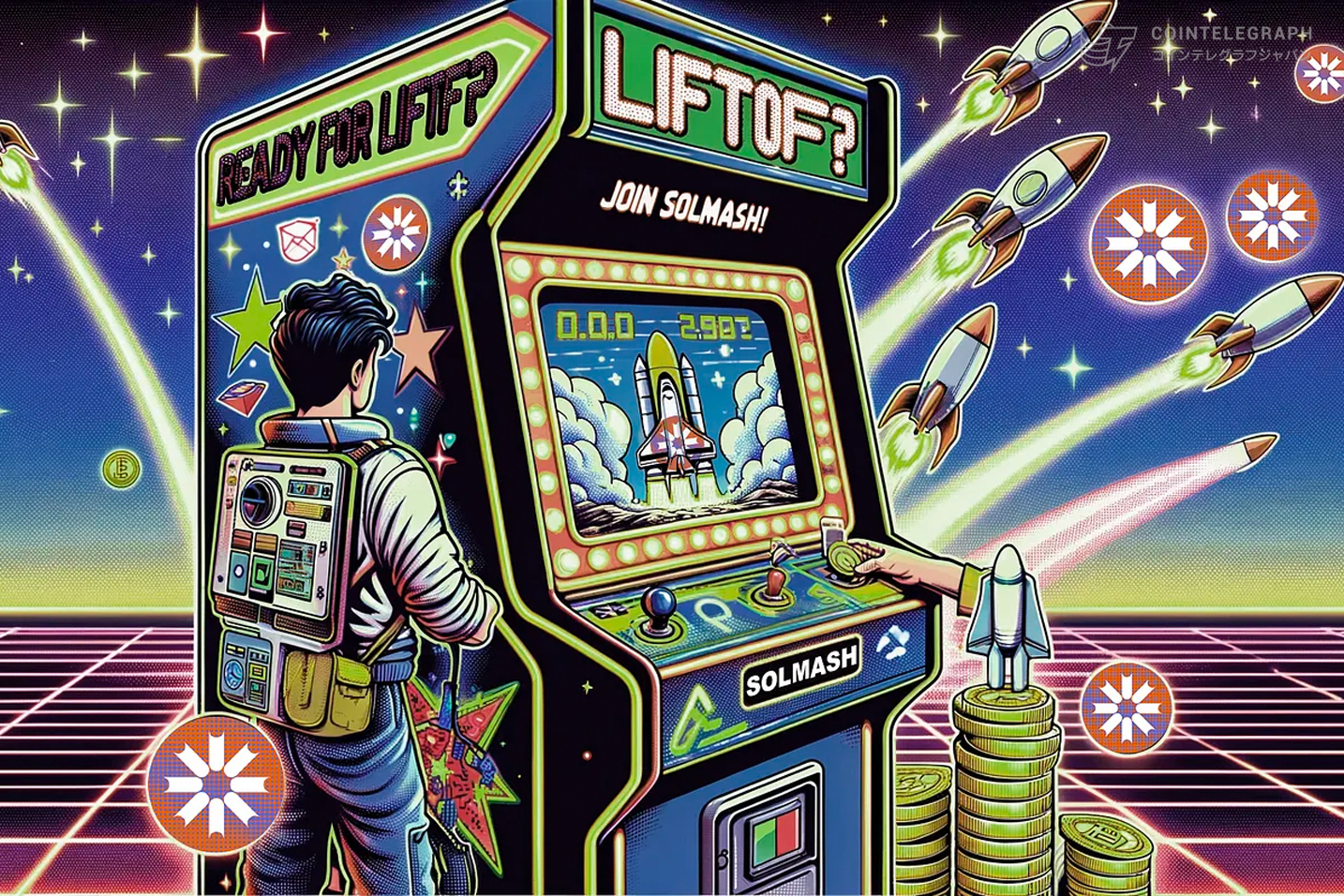 Solmashの紹介:Solanaインスクリプション・ローンチパッドで公正さを取り戻す