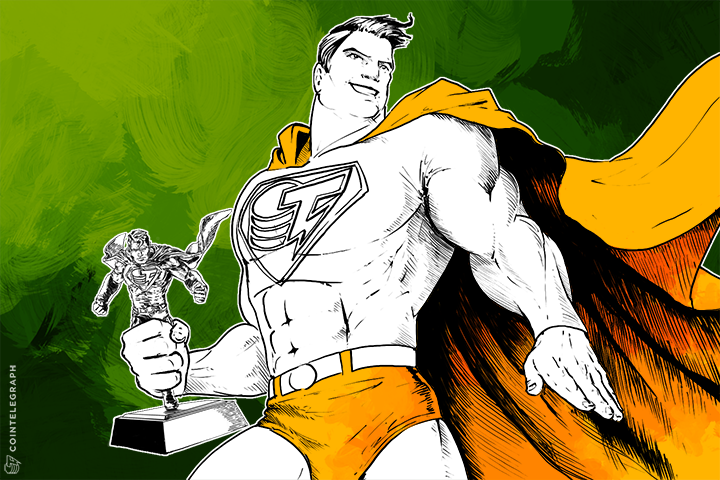 And the Winners of Cointelegraph’s 2014 Bitcoin Industry Awards Are …
