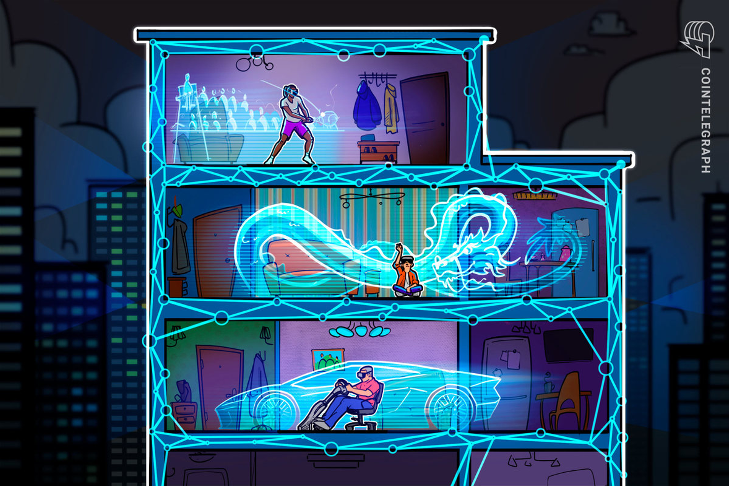 Asociación con sede en Tokio anuncia nuevas directrices para los juegos blockchain